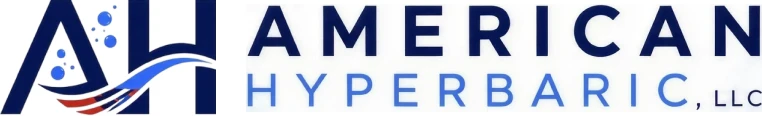 Hyperbaric therapy company branding